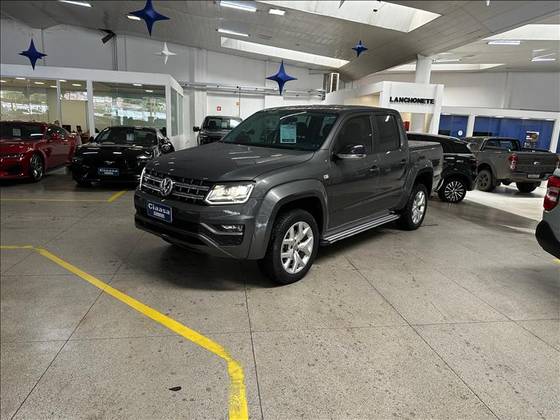 VOLKSWAGEN AMAROK 3.0 V6 TDI DIESEL HIGHLINE EXTREME CD 4MOTION AUTOMÁTICO